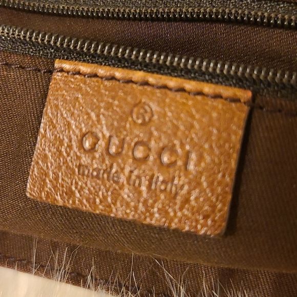 💯 Authentic Gucci Tote Handbag 🍀 - Picture 4 of 16